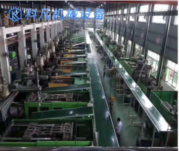 厂家直销快递分拣流水线 快递物流输送机 输送带 传送带 传送机图5