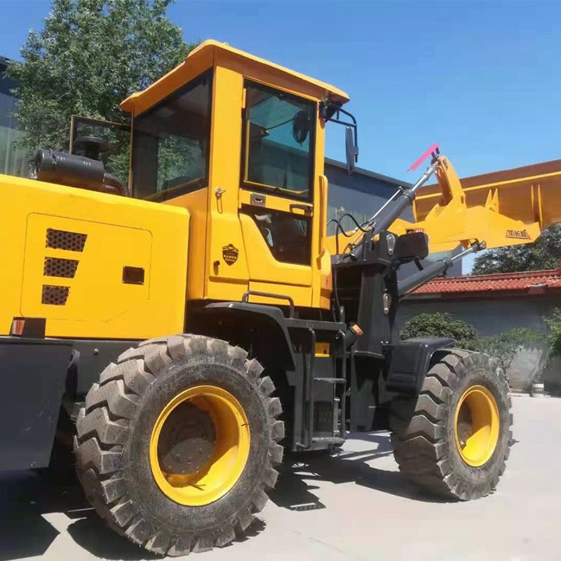 现货批发940型前卸式装载机可定 制卸载装粮铲车工程推土装载机图2