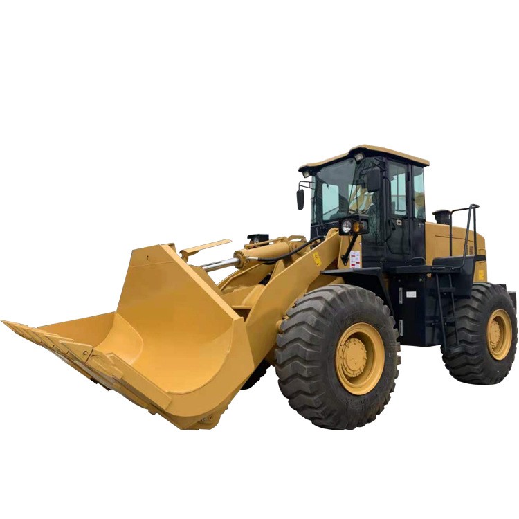标准50装载机铲车5吨铲车中型装载机械先导手柄3吨土立方装载机厂图2