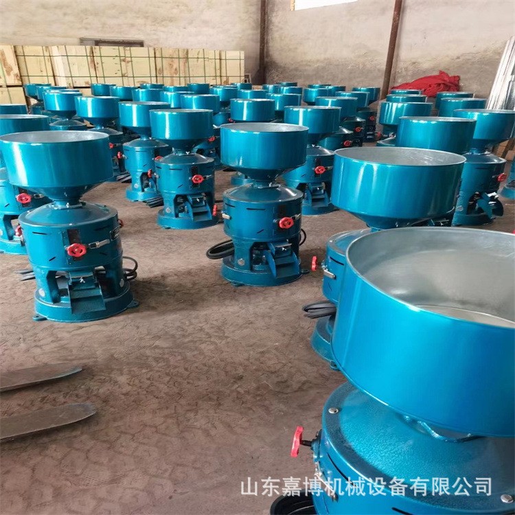 谷子脱皮碾米机 杂粮碾米机 广州 出口型 小麦去皮磨粉机柴油机带图4