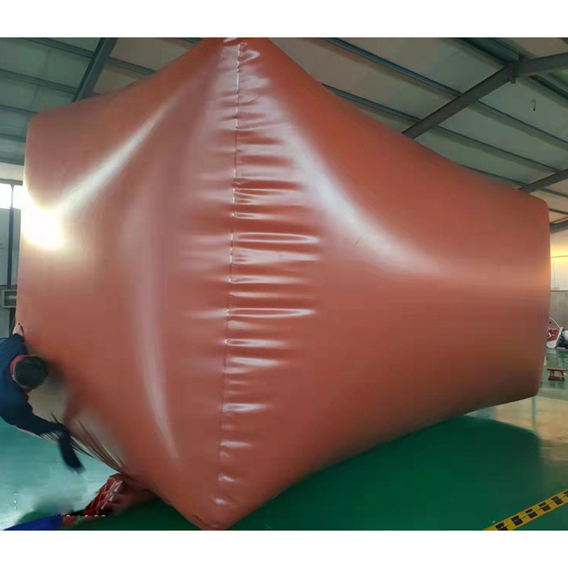 沼气池 沼气发酵全套设备 红泥软体沼气袋 养鸡场沼气池图3