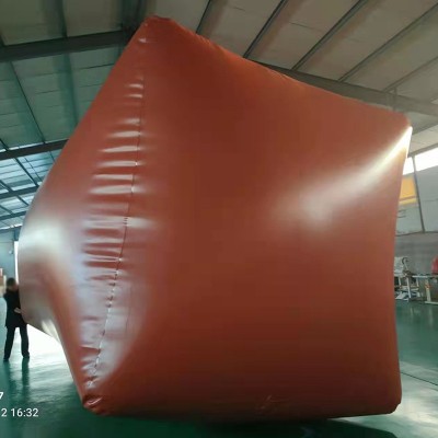 沼气池 沼气发酵全套设备 红泥软体沼气袋 养鸡场沼气池