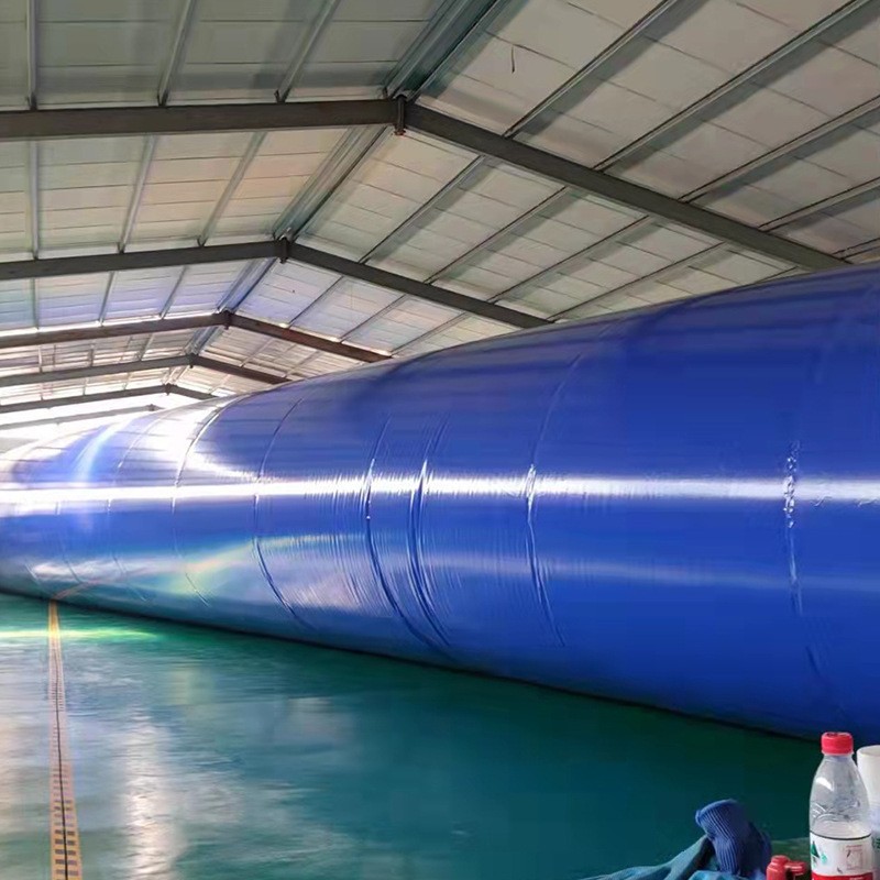 软体可折叠PVC水囊 森林消防水囊 大容量水囊加厚桥梁预压水袋