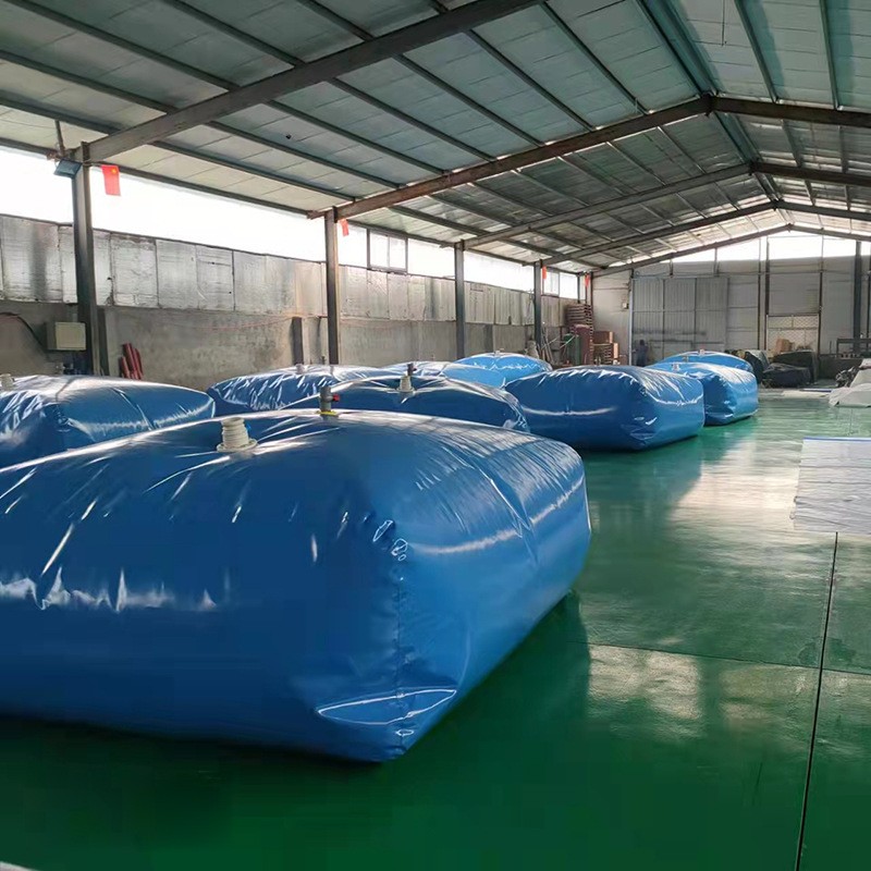 软体可折叠PVC水囊 森林消防水囊 大容量水囊加厚桥梁预压水袋图3