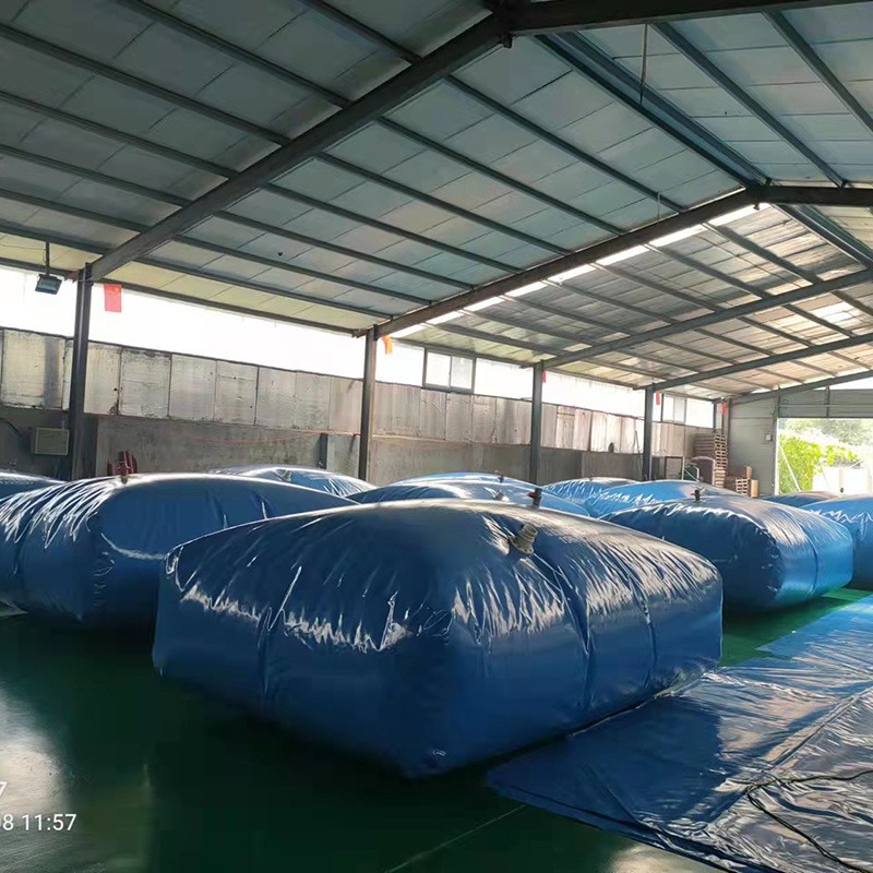 软体可折叠PVC水囊 森林消防水囊 大容量水囊加厚桥梁预压水袋图5