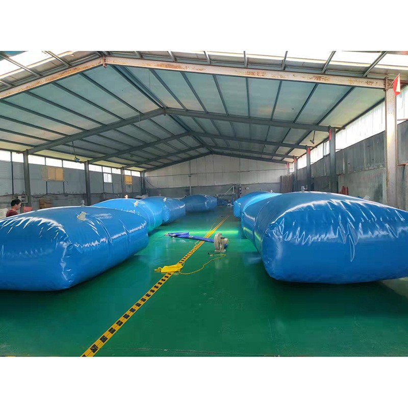 软体可折叠PVC水囊 森林消防水囊 大容量水囊加厚桥梁预压水袋图4