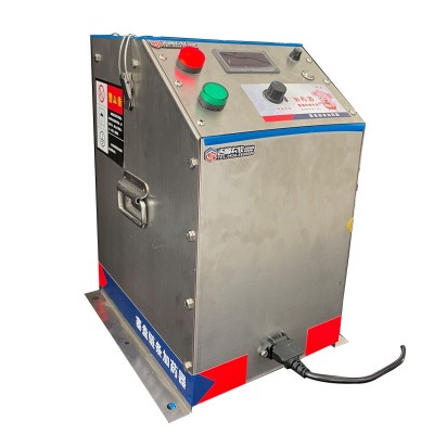 厂家供应全自动猪用喂料料线加药器不锈钢加药器赛盘料线加药器