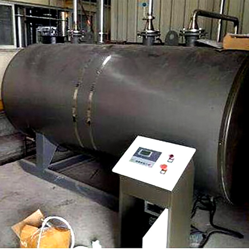 沼气锅炉漩涡风机 沼气热水锅炉 多功能沼气设备 生物质锅炉图3