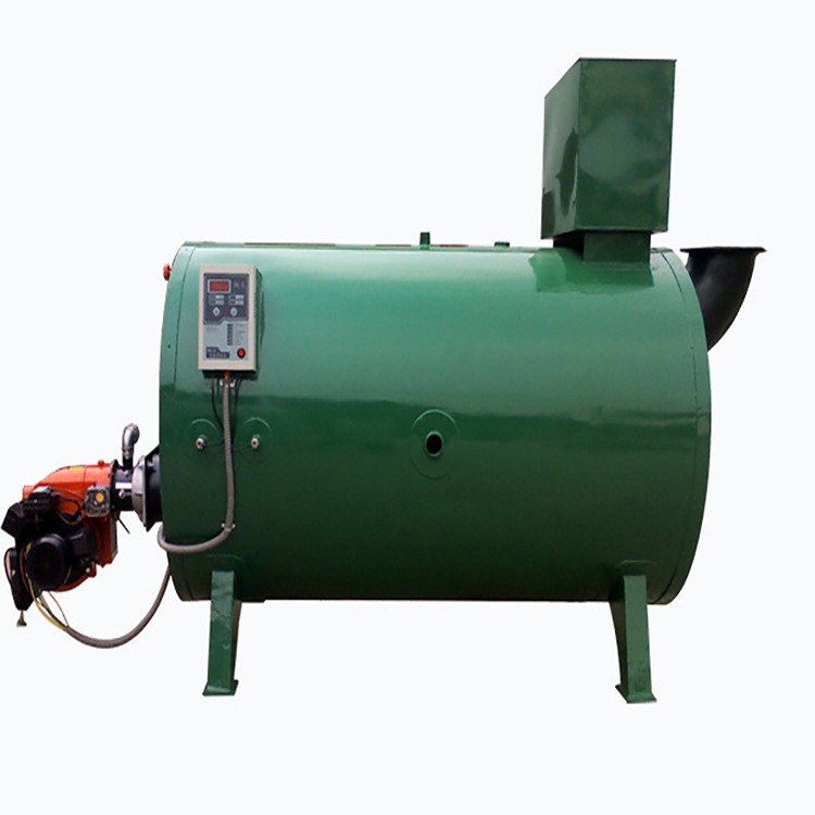 沼气锅炉漩涡风机 沼气热水锅炉 多功能沼气设备 生物质锅炉图4