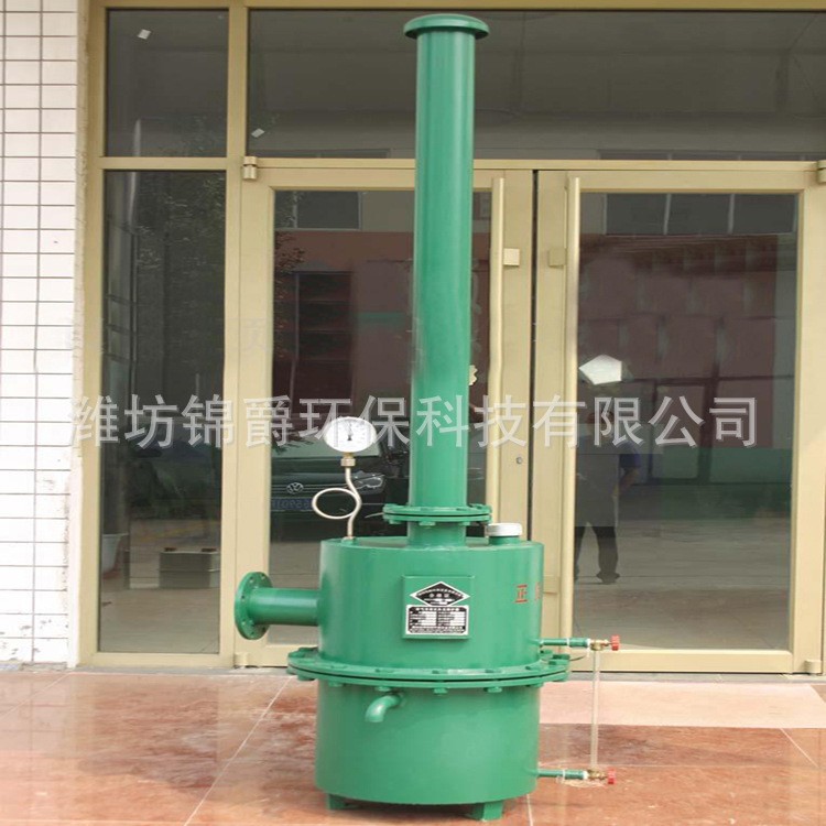 沼气正负压保护器 产地货源 沼气设备 质量优良 厂家供应图2