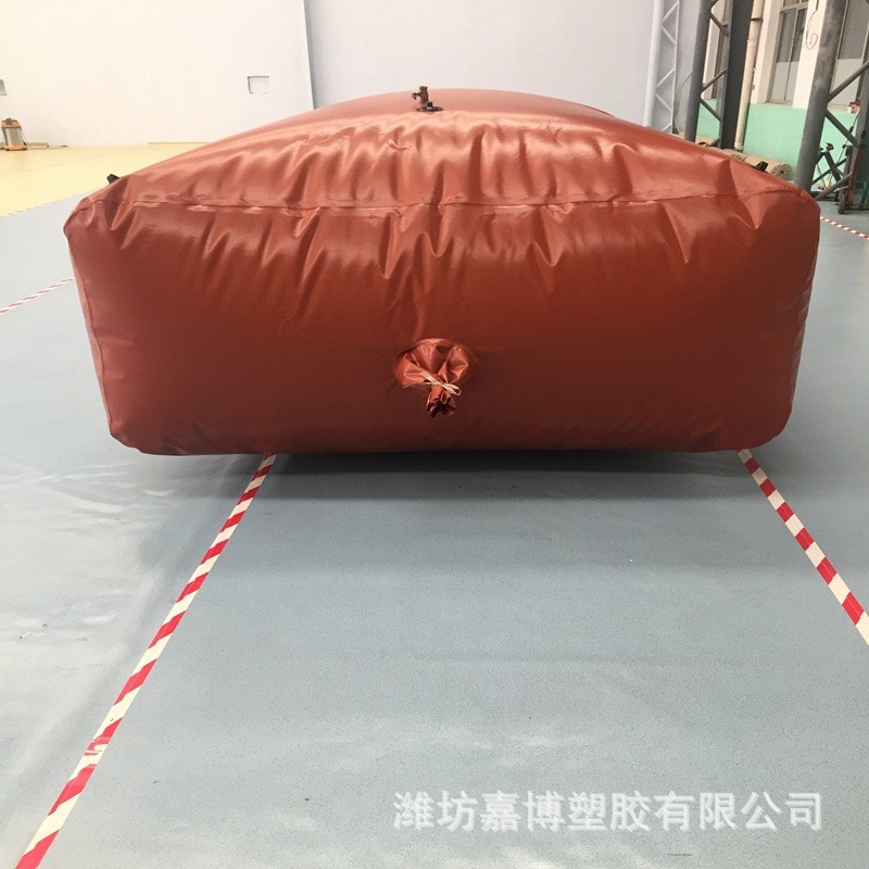 软体沼气袋农用养殖场化粪池发酵储气发酵袋可折叠批发软体沼气池图5