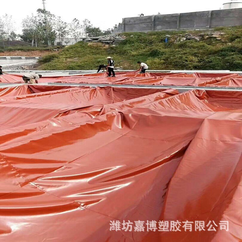 软体沼气袋农用养殖场化粪池发酵储气发酵袋可折叠批发软体沼气池图4