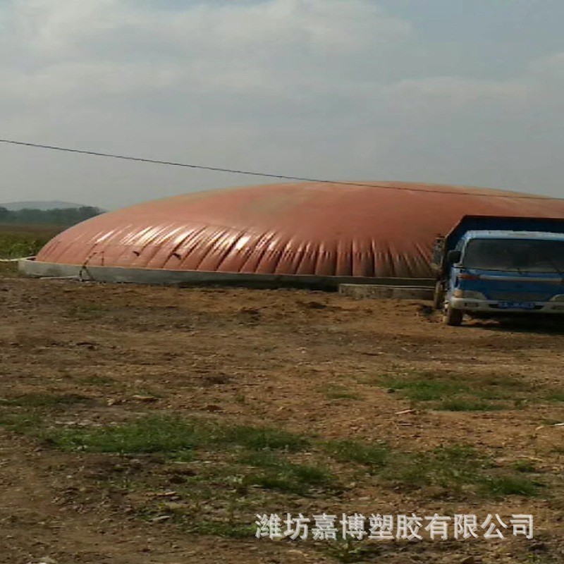 软体沼气袋农用养殖场化粪池发酵储气发酵袋可折叠批发软体沼气池图2