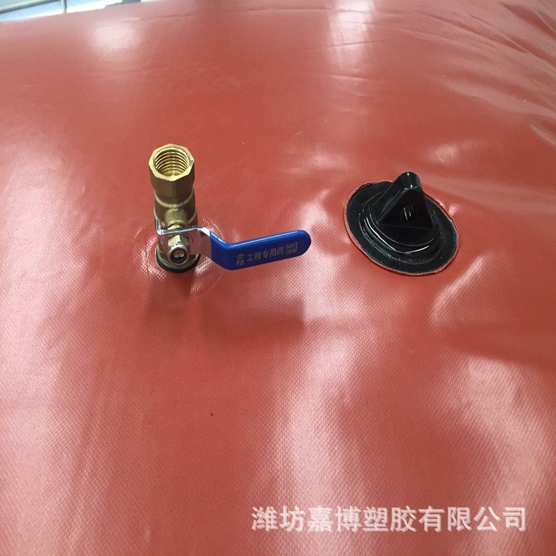 定制加厚红泥软体沼气池 可折叠农村养殖大型化粪池储气袋沼气袋图5