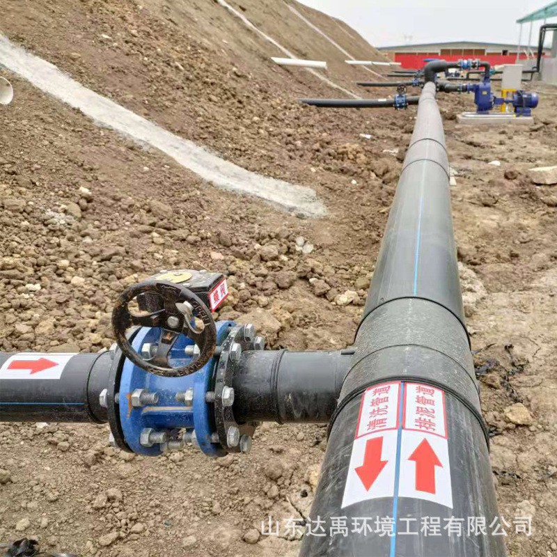 黑膜软体沼气池 设计安装厌氧池防渗膜 农村养殖场沼气袋图4