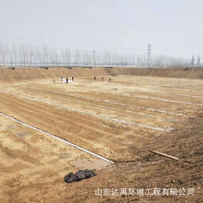 黑膜软体沼气池 设计安装厌氧池防渗膜 农村养殖场沼气袋图2