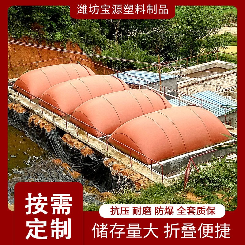 厂家供应沼气池 沼气袋 塑料软体农村家用沼气发酵池沼气池图4