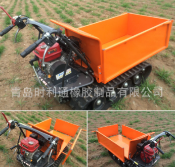 农用履带运输车 ED500B 丘陵山地运输 雪地转运车图3