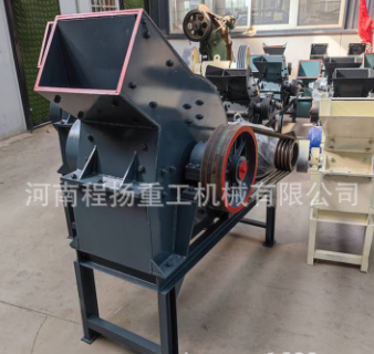 石子石头破石机 鹅卵石锤式制砂机碎石机 水泥块建筑垃圾粉碎机图3