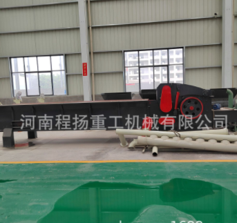 移动大型木材综合破碎机 建筑模板树干削片机 树枝综合木材粉碎机图5