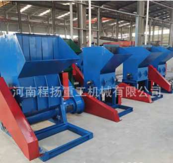 工业商用塑料粉碎机破碎机注塑机边打料机水果筐饮料瓶PET碎料机图2