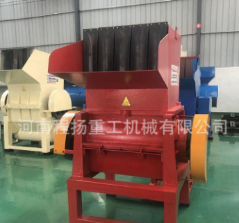 工业商用塑料粉碎机破碎机注塑机边打料机水果筐饮料瓶PET碎料机图3