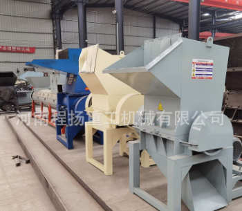 工业商用塑料粉碎机破碎机注塑机边打料机水果筐饮料瓶PET碎料机图4