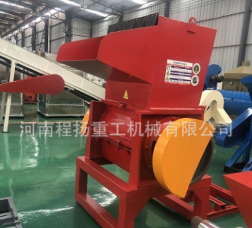 工业商用塑料粉碎机破碎机注塑机边打料机水果筐饮料瓶PET碎料机图5