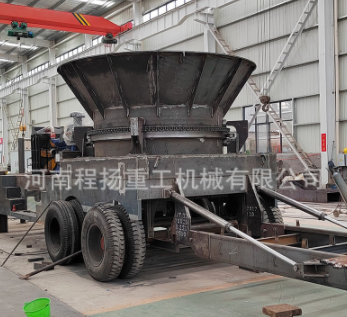 圆盘树根破碎机 树干树墩树桩综合碎枝机 大型多用途圆盘破碎机图3