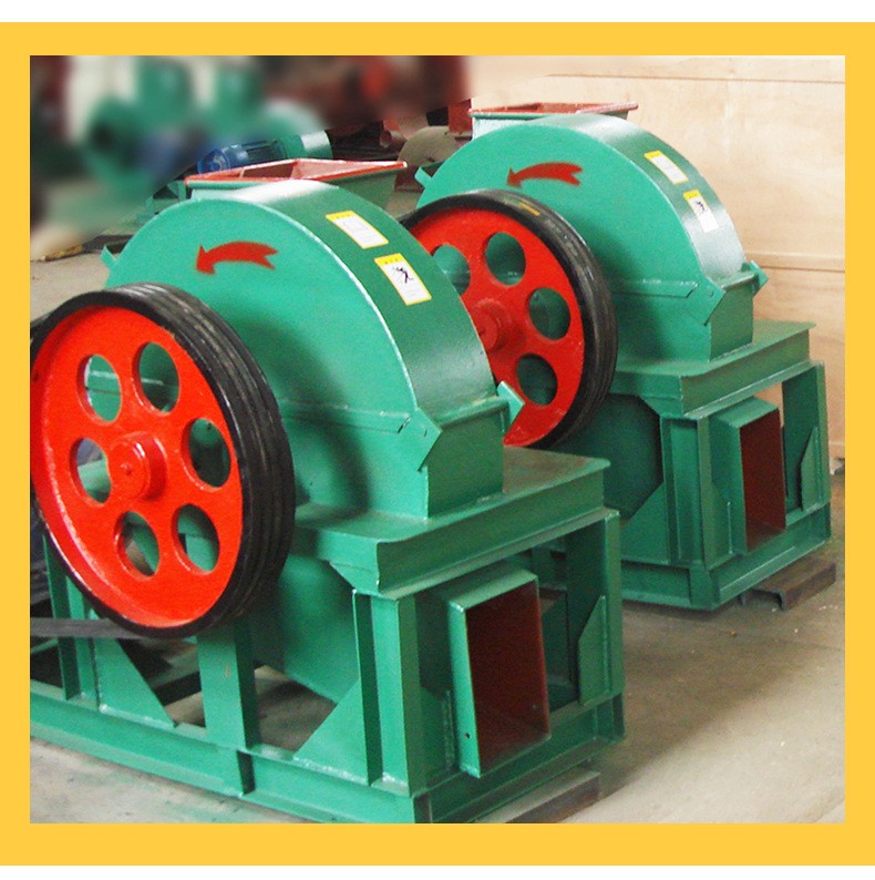 木材树枝竹子移动破碎机 秸秆木头碎木机 药材刨花机图4