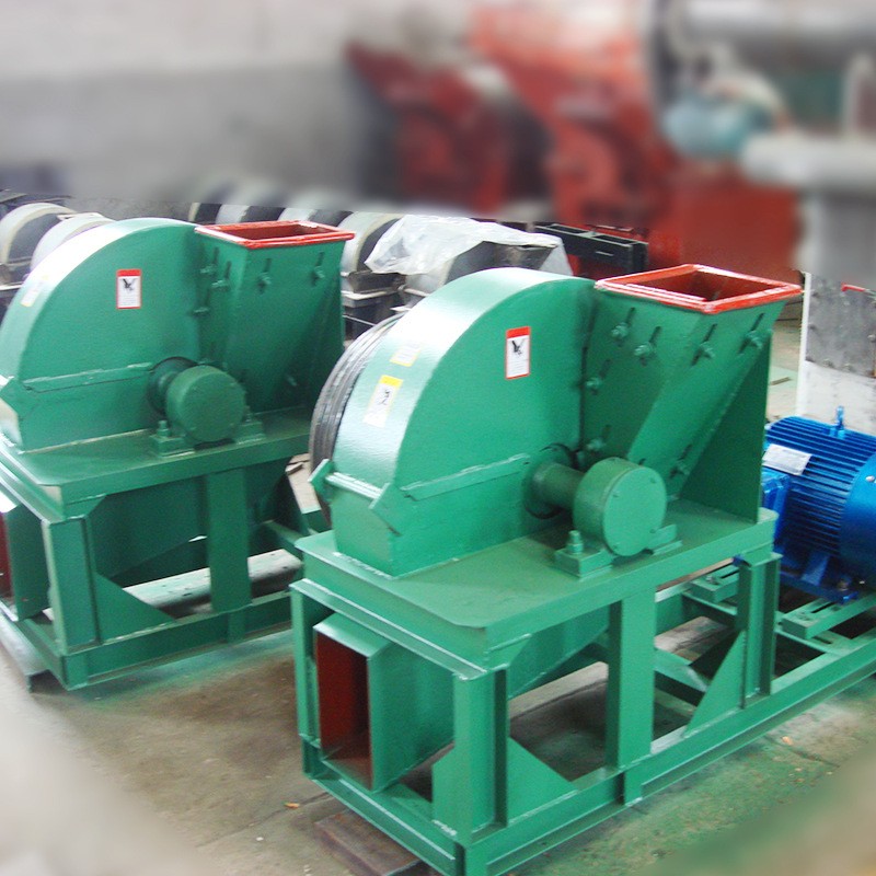 竹木圆木盘式削片机 树干药材移动刨花机 甘蔗艾条粉碎机图2