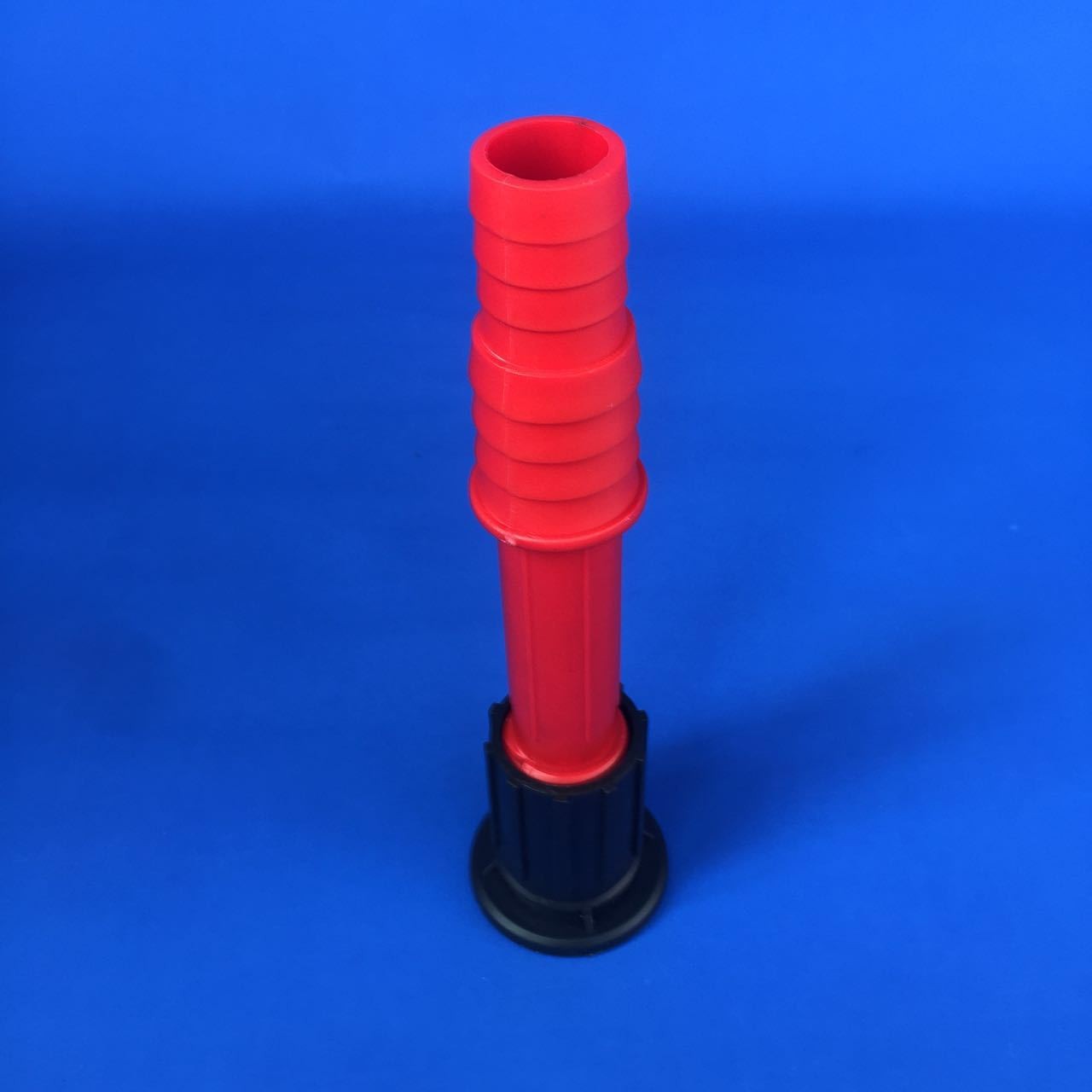 厂家批发农用浇水喷水喷枪1寸1.2寸塑料水枪高压水泵雾化喷头图3