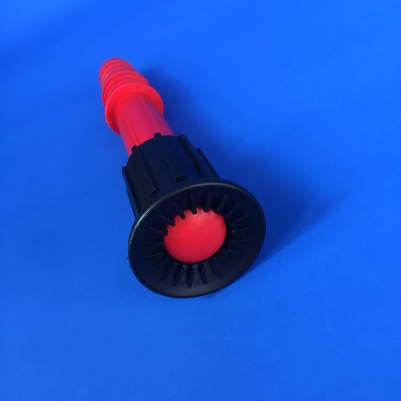 厂家批发农用浇水喷水喷枪1寸1.2寸塑料水枪高压水泵雾化喷头图2