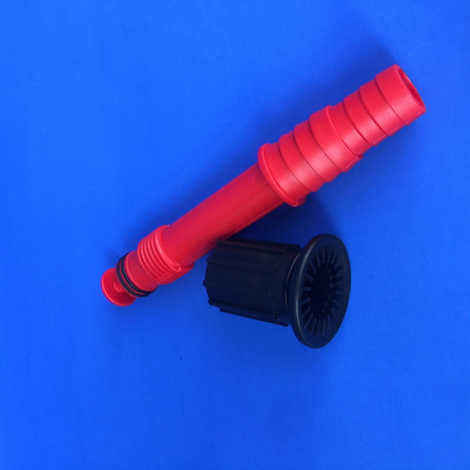 厂家批发农用浇水喷水喷枪1寸1.2寸塑料水枪高压水泵雾化喷头图4