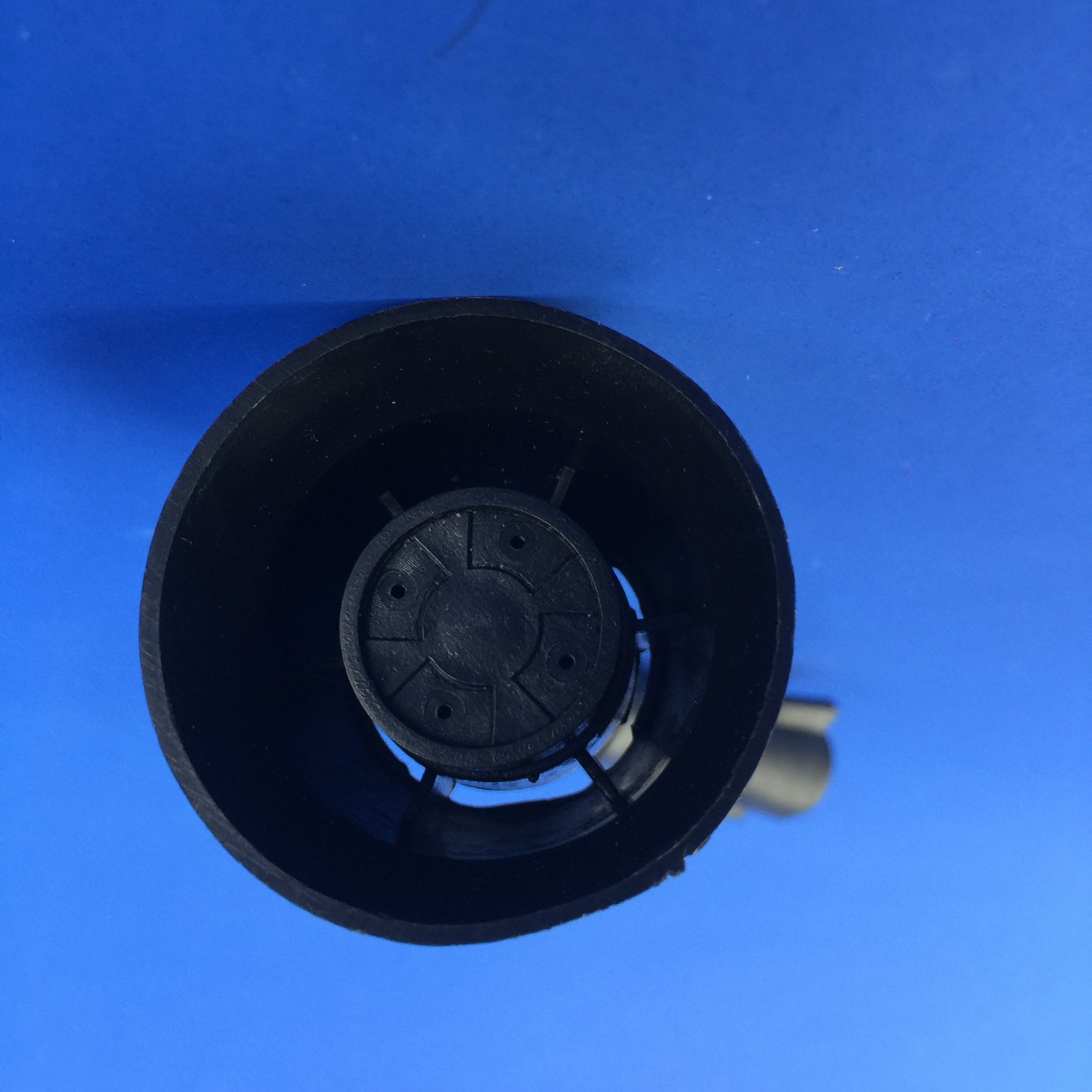 厂家批发通用可调节高压水枪万向头喷头四眼喷头喷雾器喷头图3