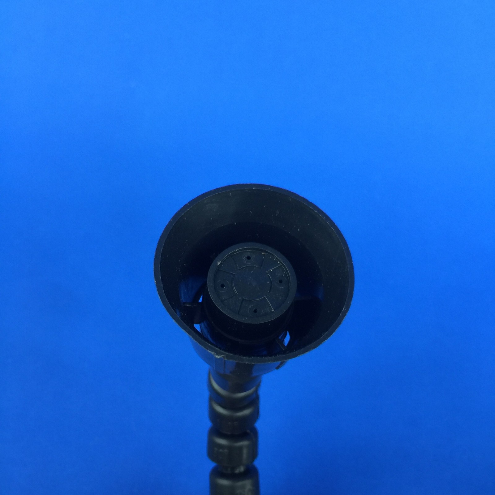 厂家批发通用可调节高压水枪万向头喷头四眼喷头喷雾器喷头图2