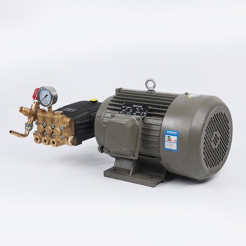 高压喷雾景观造雾机造雾加湿器设备雾森主机除尘降温雾化系统水泵图2