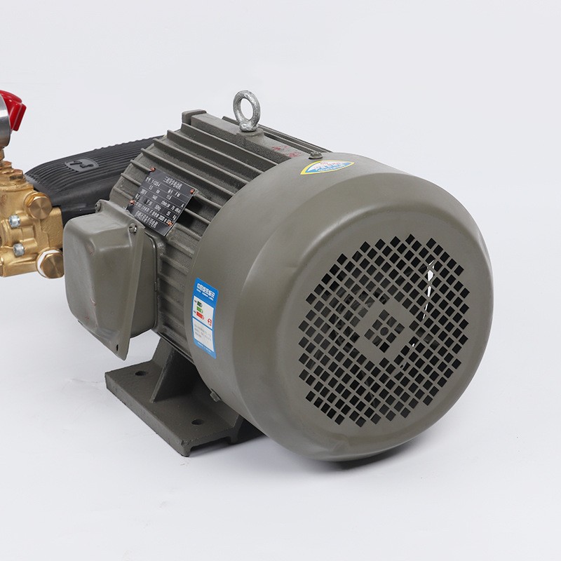 高压喷雾景观造雾机造雾加湿器设备雾森主机除尘降温雾化系统水泵图5