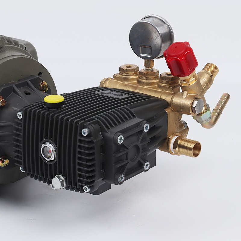 高压喷雾景观造雾机造雾加湿器设备雾森主机除尘降温雾化系统水泵图4