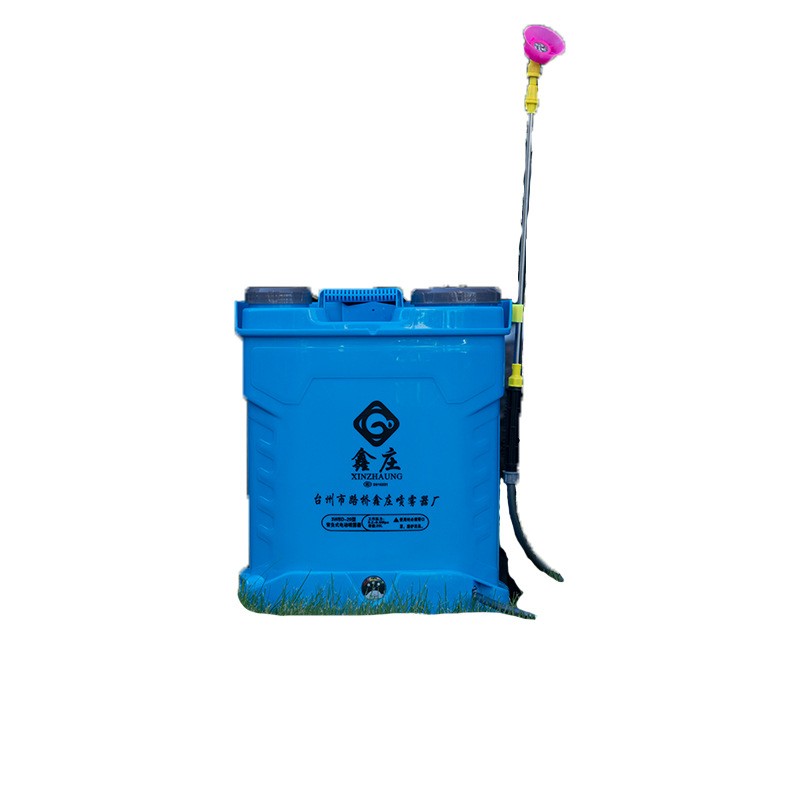 电动消毒喷雾器 20L背负式农用农药喷雾器打药机锂电喷雾器喷雾机图5