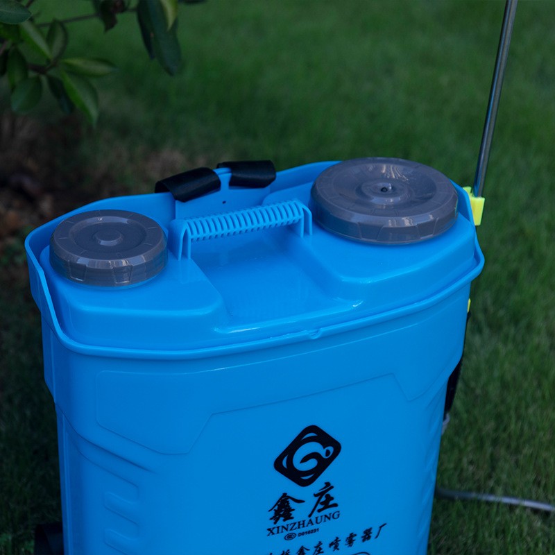 电动消毒喷雾器 20L背负式农用农药喷雾器打药机锂电喷雾器喷雾机图4