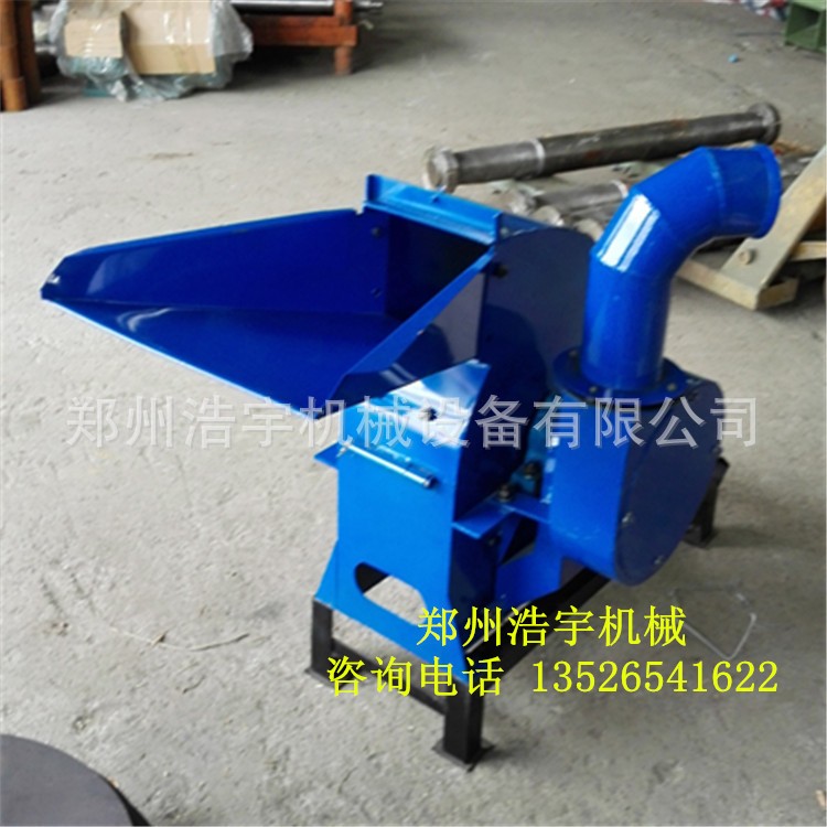 油渣粉碎机 油饼粉碎机豆饼粉碎机 小型谷糠粉碎机图3