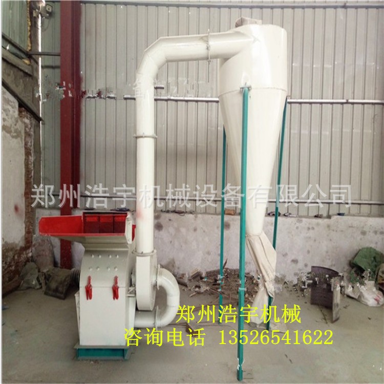 油渣粉碎机 油饼粉碎机豆饼粉碎机 小型谷糠粉碎机图5