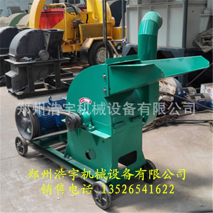 油渣粉碎机 油饼粉碎机豆饼粉碎机 小型谷糠粉碎机图4