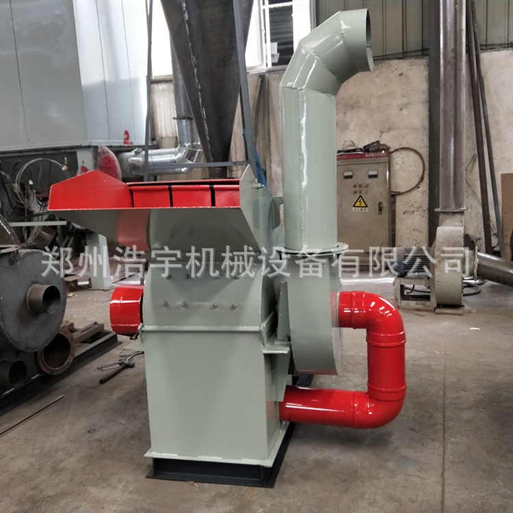 小型艾草粉碎机 家用艾绒粉碎机 艾草艾叶打绒机图5