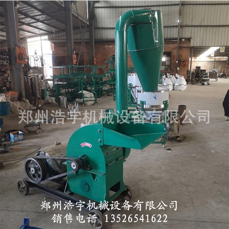 供应小型艾叶粉碎机 家用艾草粉碎机 艾绒粉碎机图4