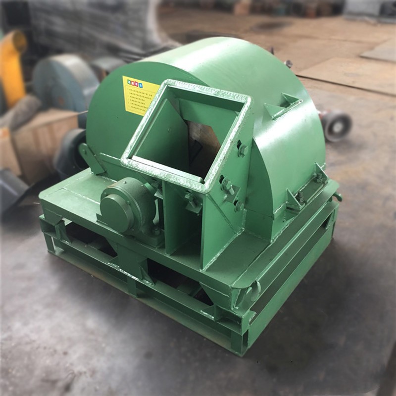 木材粉碎机大小型树枝竹子木头木屑破碎机边角料锯末机木料粉碎机图2