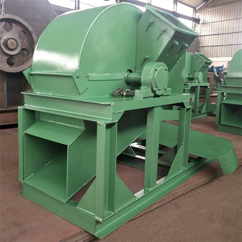 木材粉碎机小型树枝木头破碎机粉碎机商用大型锯末颗粒木屑粉碎机图3