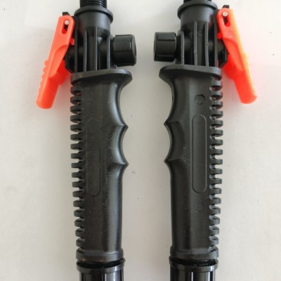 加厚手把开关背负式电动喷雾器配件 农用 手柄开关批发