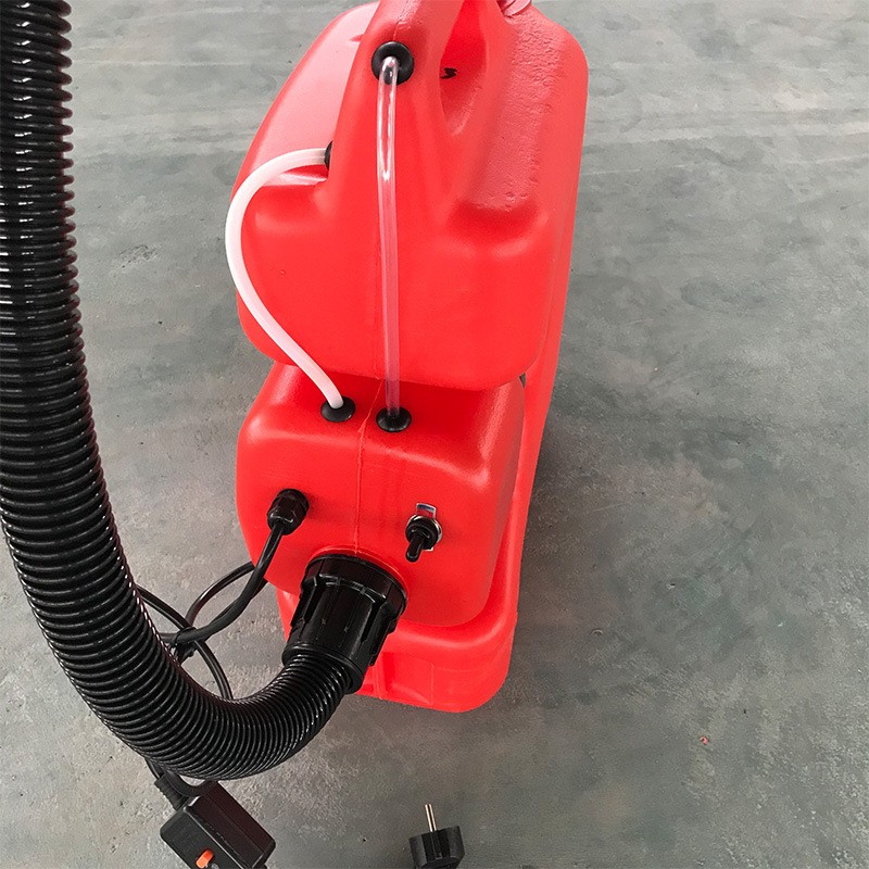 新款超微电动雾化机美插欧插英插喷雾器 110V220V电动弥雾机图5